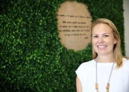 Kirsten proves she's a 'Whiz' - Finalist 2017 Australian Accounting Awards
