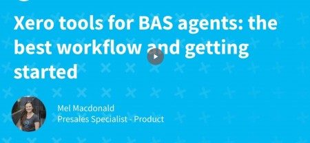 Xero Tools for BAS Agents