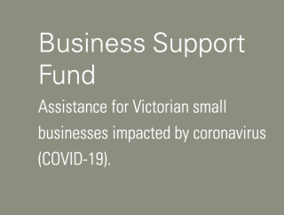 Third Round of Victorian Business Support Fund Grants