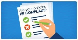 HR Compliance -  A changing landscape