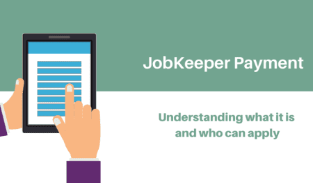JobKeeper Payments - Federal Government Wage Subsidy